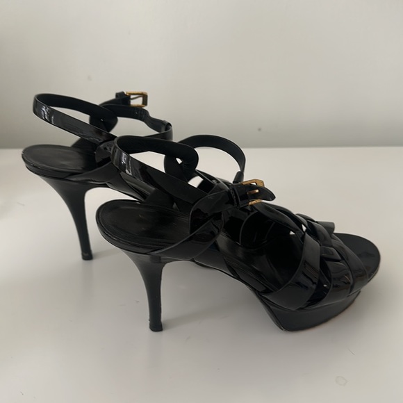 Saint Laurent Tribute Platform heels - Picture 4 of 4